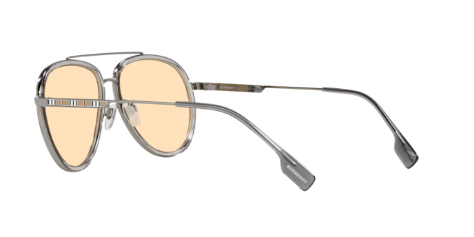 Burberry Oliver Sunglasses BE3125 1003/8