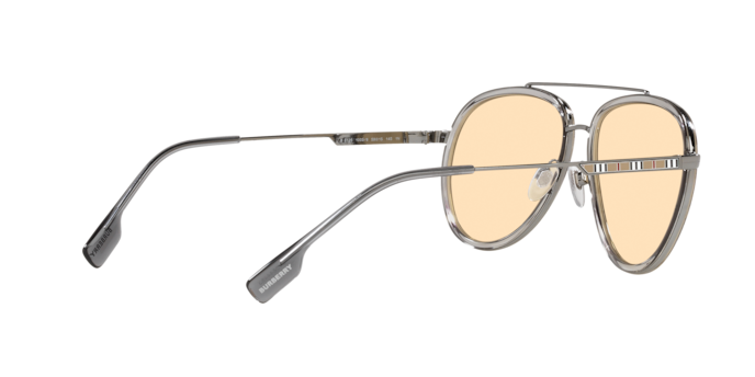 Burberry Oliver Sunglasses BE3125 1003/8
