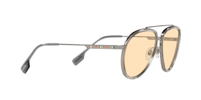Burberry Oliver Sunglasses BE3125 1003/8