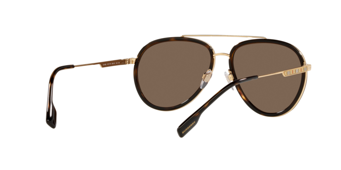 Burberry Oliver Sunglasses BE3125 101773