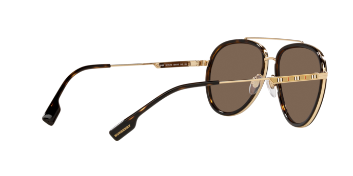 Burberry Oliver Sunglasses BE3125 101773