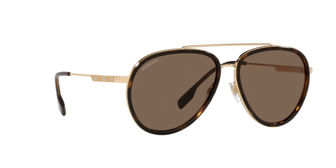 Burberry Oliver Sunglasses BE3125 101773