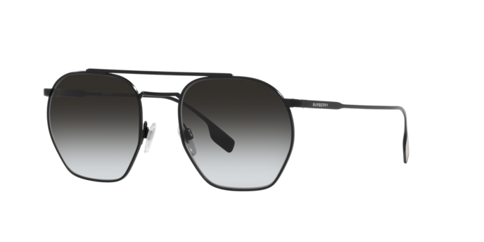 Burberry Ramsey Sunglasses BE3126 10078G