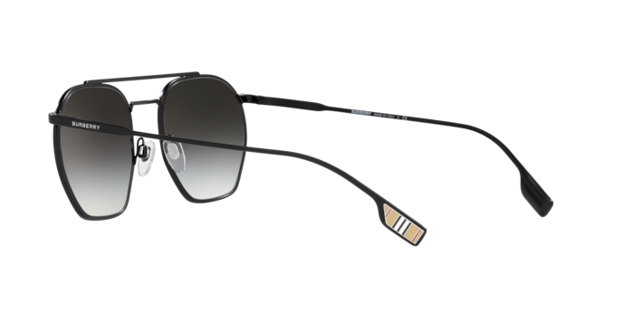 Burberry Ramsey Sunglasses BE3126 10078G