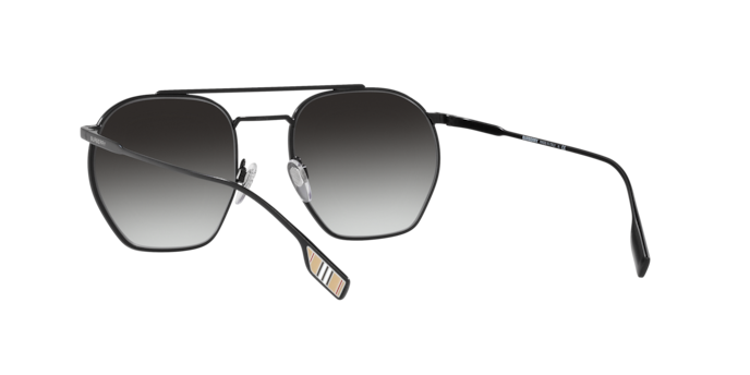 Burberry Ramsey Sunglasses BE3126 10078G