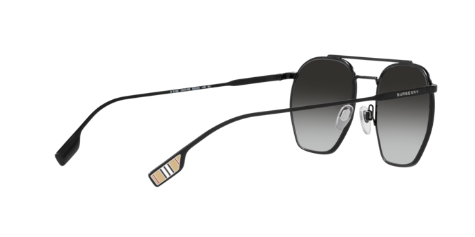 Burberry Ramsey Sunglasses BE3126 10078G