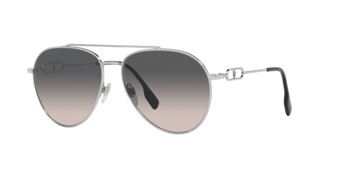 Burberry Carmen Sunglasses BE3128 1005G9