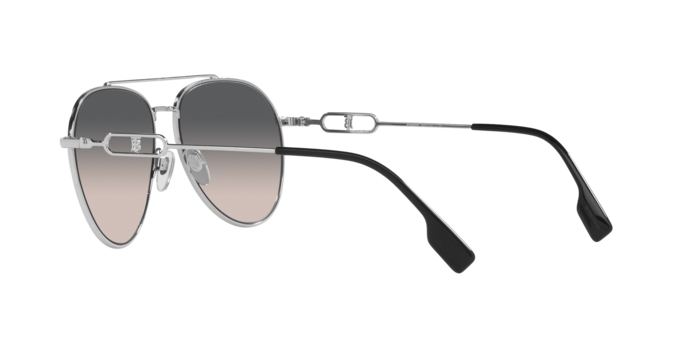 Burberry Carmen Sunglasses BE3128 1005G9