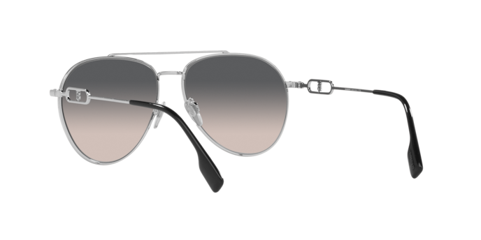 Burberry Carmen Sunglasses BE3128 1005G9