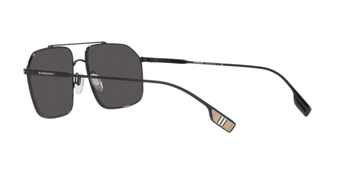 Burberry Webb Sunglasses BE3130 100187