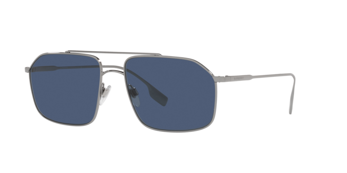 Burberry Webb Sunglasses BE3130 100380