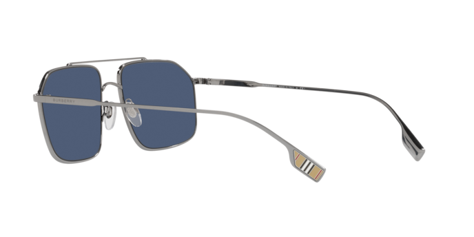 Burberry Webb Sunglasses BE3130 100380