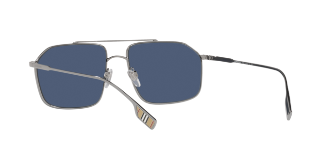 Burberry Webb Sunglasses BE3130 100380