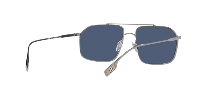 Burberry Webb Sunglasses BE3130 100380