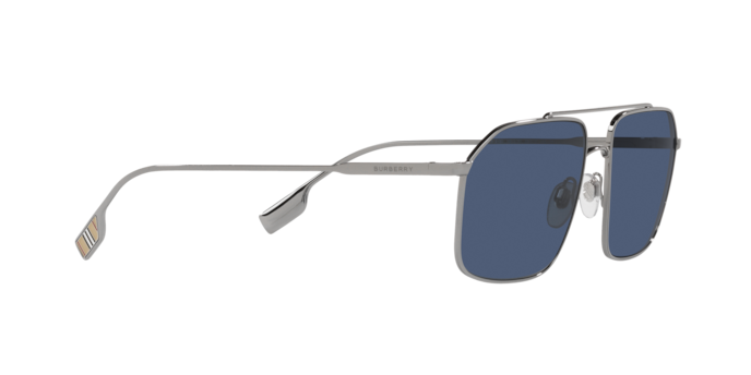 Burberry Webb Sunglasses BE3130 100380