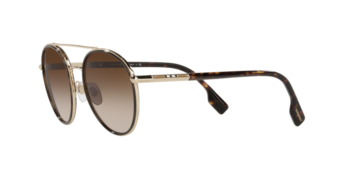 Burberry Ivy Sunglasses BE3131 110913