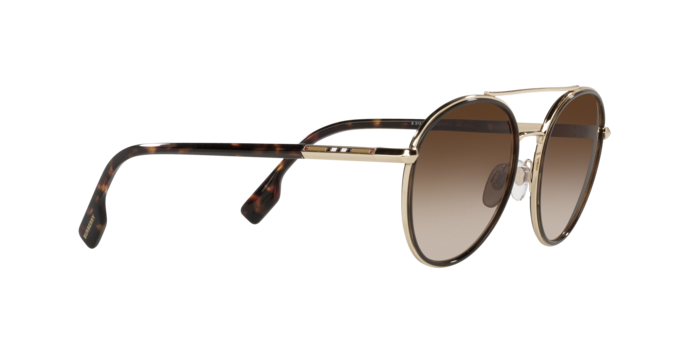 Burberry Ivy Sunglasses BE3131 110913
