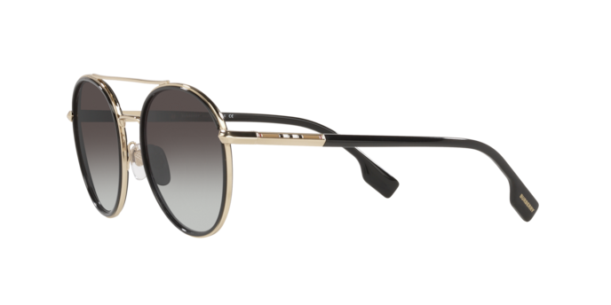 Burberry Ivy Sunglasses BE3131 11098G