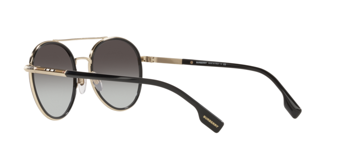 Burberry Ivy Sunglasses BE3131 11098G