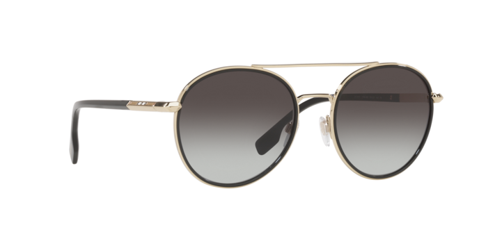 Burberry Ivy Sunglasses BE3131 11098G