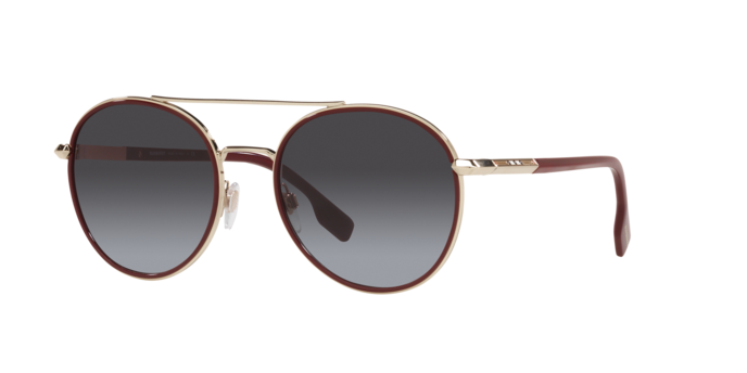 Burberry Ivy Sunglasses BE3131 13378G