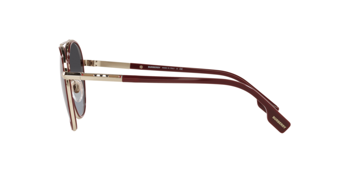 Burberry Ivy Sunglasses BE3131 13378G