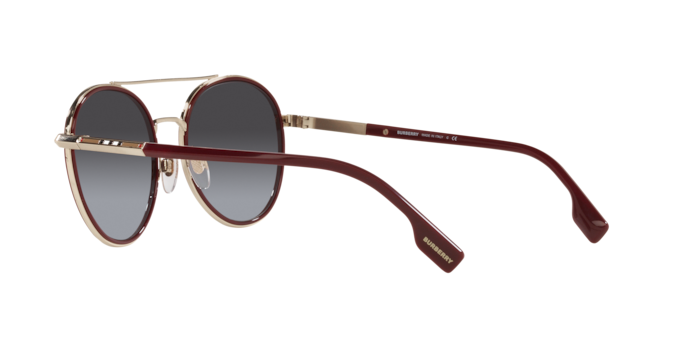 Burberry Ivy Sunglasses BE3131 13378G