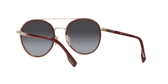 Burberry Ivy Sunglasses BE3131 13378G