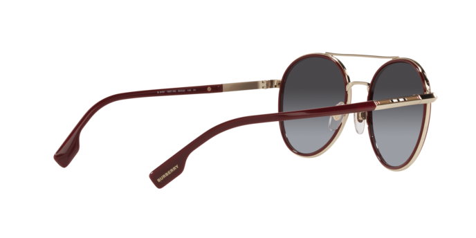 Burberry Ivy Sunglasses BE3131 13378G