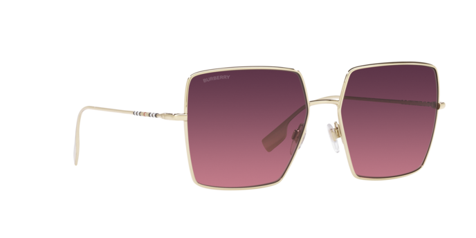 Burberry Daphne Sunglasses BE3133 1109F4