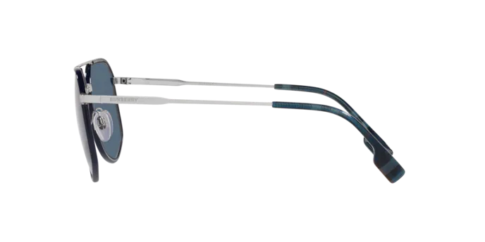 Burberry Ozwald Sunglasses BE3139 100580