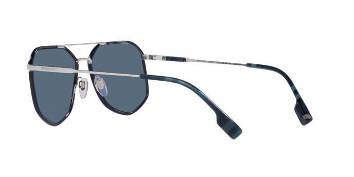 Burberry Ozwald Sunglasses BE3139 100580