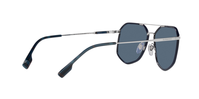 Burberry Ozwald Sunglasses BE3139 100580
