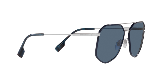 Burberry Ozwald Sunglasses BE3139 100580