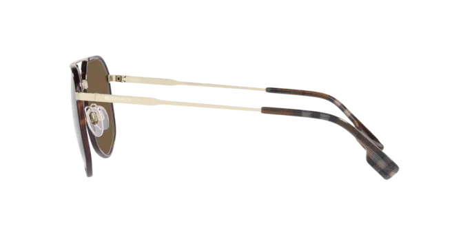 Burberry Ozwald Sunglasses BE3139 110973