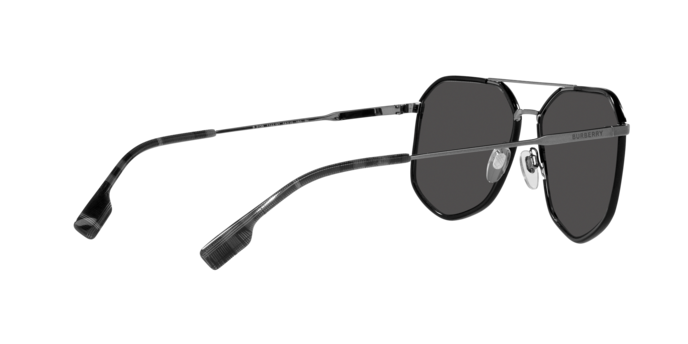 Burberry Ozwald Sunglasses BE3139 114487