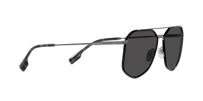 Burberry Ozwald Sunglasses BE3139 114487