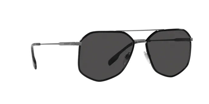 Burberry Ozwald Sunglasses BE3139 114487