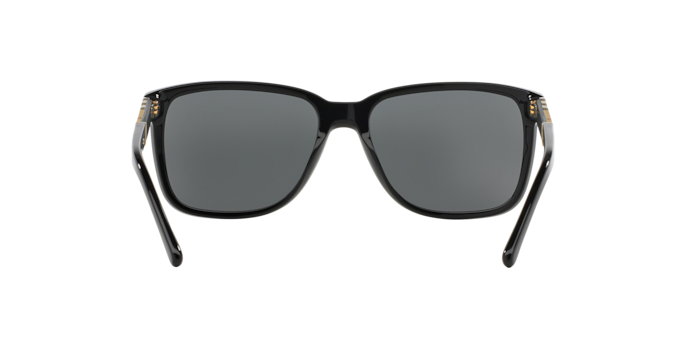 Burberry BE4181 300187 Black Sunglasses for Man – LookerOnline