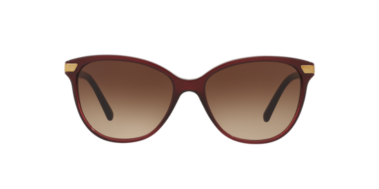 Burberry top be4216 bordeaux