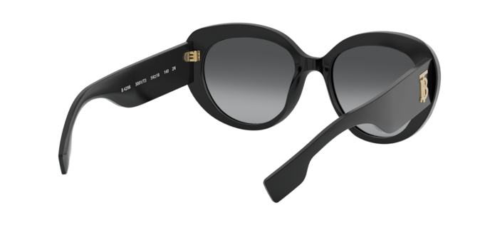 Burberry Rose Sunglasses BE4298 3001T3