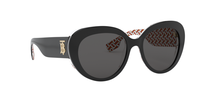 Burberry Rose Sunglasses BE4298 382287