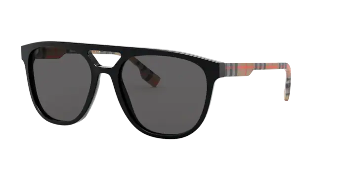 Burberry Foxcote Sunglasses BE4302 300187