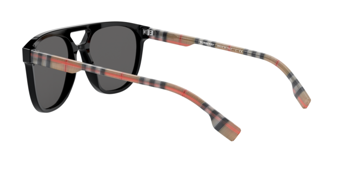 Burberry Foxcote Sunglasses BE4302 300187