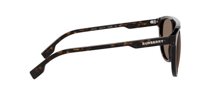 Burberry Foxcote Sunglasses BE4302 300273