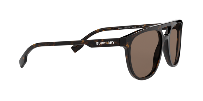 Burberry Foxcote Sunglasses BE4302 300273