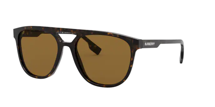 Burberry Foxcote Sunglasses BE4302 300283