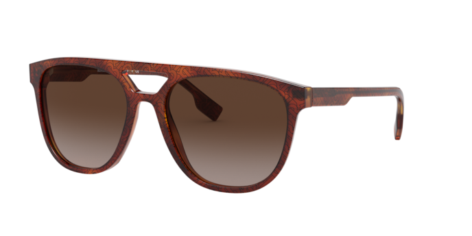 Burberry Foxcote Sunglasses BE4302 382313