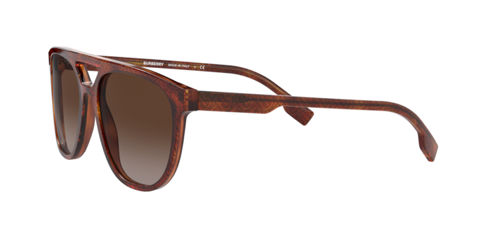 Burberry Foxcote Sunglasses BE4302 382313