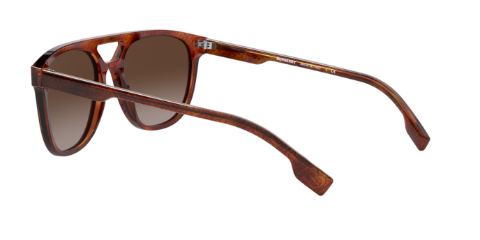 Burberry Foxcote Sunglasses BE4302 382313